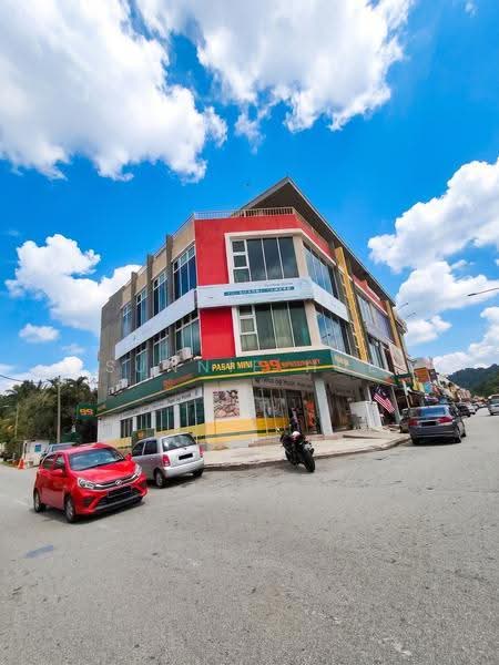 Shop / Office for Sale in Kepong (Kuala Lumpur) - Sunnie Hue - Exterior - PropertyGuru.com.my