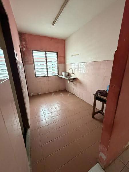 Pangsapuri untuk Disewa di Pangsapuri Baiduri - Lee Soo Bee - Kitchen - PropertyGuru.com.my