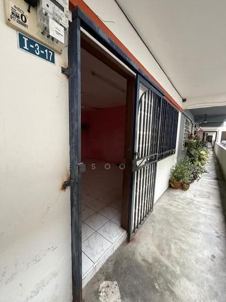 Pangsapuri untuk Disewa di Pangsapuri Baiduri - Lee Soo Bee - Entrance - PropertyGuru.com.my