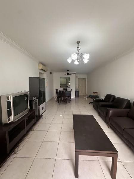 Kondominium untuk Dijual di Mont Kiara Astana - SHI YIN ONG - Living Room - PropertyGuru.com.my