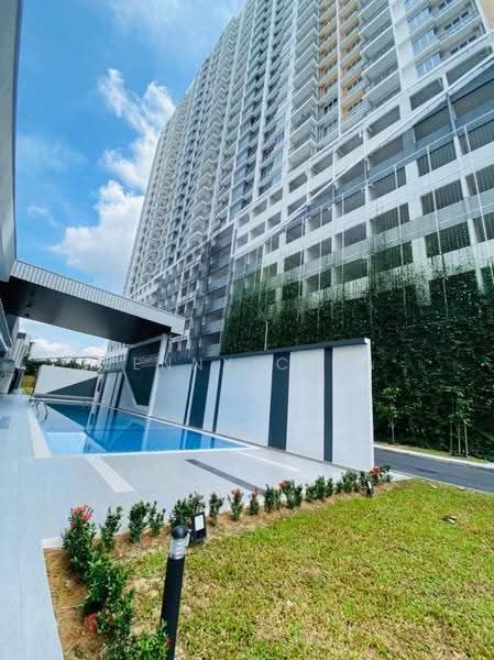 Pangsapuri untuk Disewa di Idaman Abadi - Jenny Chia - Exterior - PropertyGuru.com.my