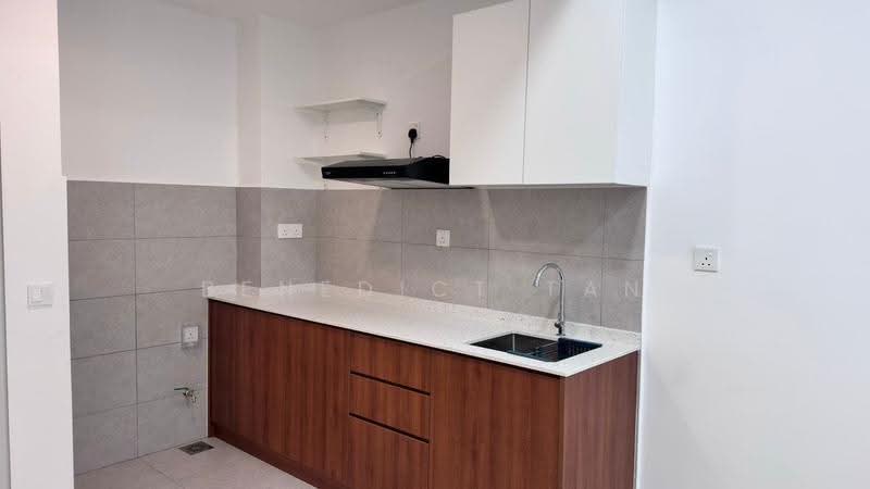 Kediaman Servis untuk Disewa di Teja @ Subang Jaya City Centre (SJCC) - Benedict Tan - Kitchen - PropertyGuru.com.my