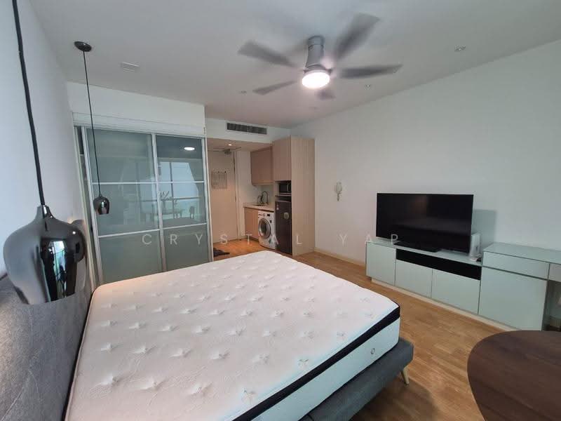 Service Residence for Rent at Solaris Dutamas - Crystal Yap - Interior - PropertyGuru.com.my