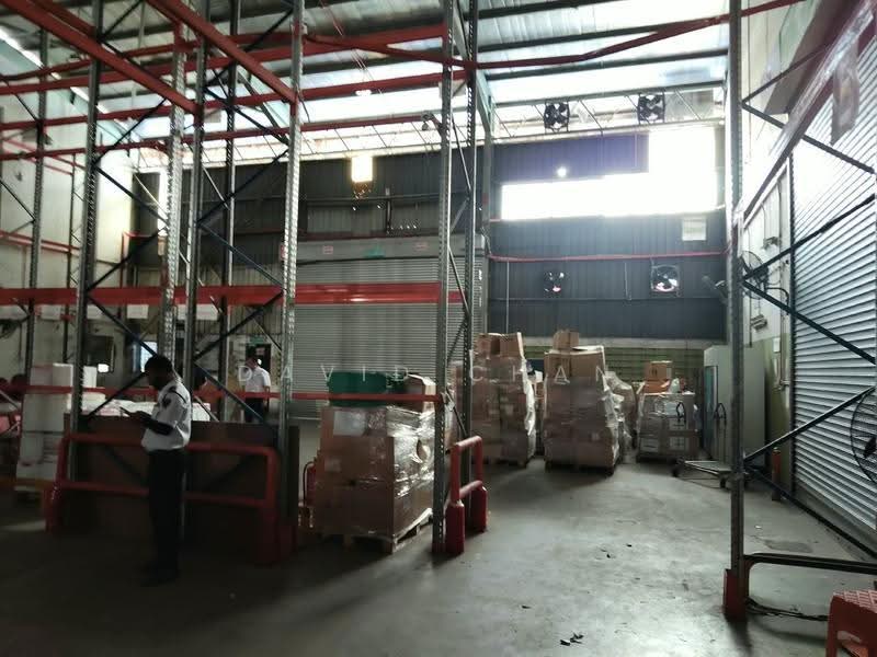 Gudang untuk Disewa di Seksyen 27 (Shah Alam) - David Chan - Interior - PropertyGuru.com.my