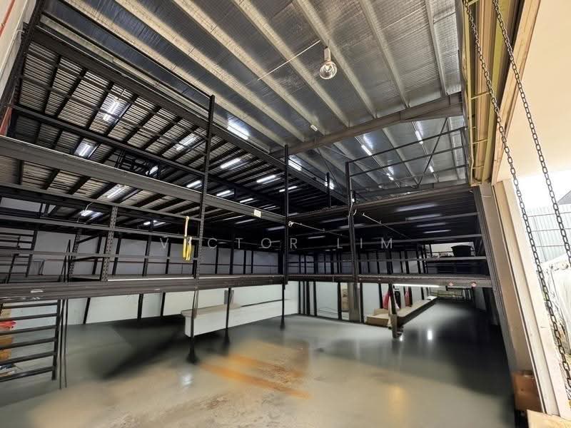 Kilang Kluster untuk Dijual di Taman Desa Cemerlang (Ulu Tiram) - Victor Lim - Interior - PropertyGuru.com.my