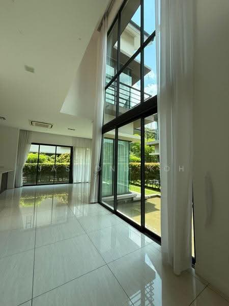Semi-Detached House for Sale in Leisure Farm (Gelang Patah) - Jasmond Koh - Living Room - PropertyGuru.com.my