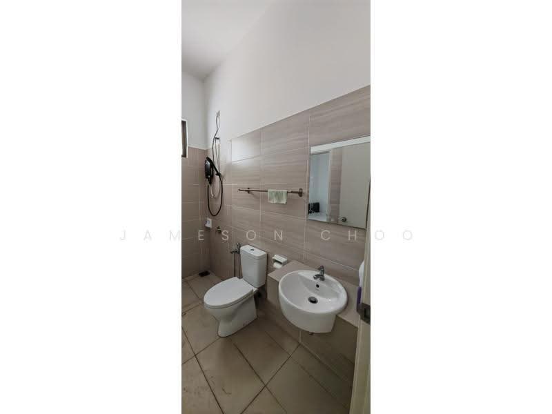 Rumah Teres 2-Tingkat untuk Dijual di Iskandar Puteri (Nusajaya) (Johor) - Jameson Choo - Bathroom - PropertyGuru.com.my