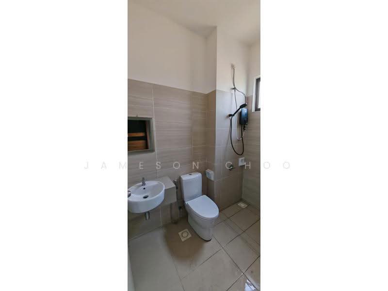 Rumah Teres 2-Tingkat untuk Dijual di Iskandar Puteri (Nusajaya) (Johor) - Jameson Choo - Bathroom - PropertyGuru.com.my