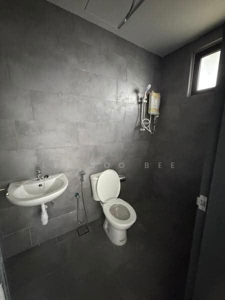 Service Residence for Rent at Midlands City - Lee Soo Bee - Bathroom - PropertyGuru.com.my