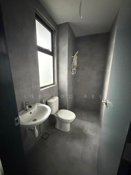 Service Residence for Rent at Midlands City - Lee Soo Bee - Bathroom - PropertyGuru.com.my