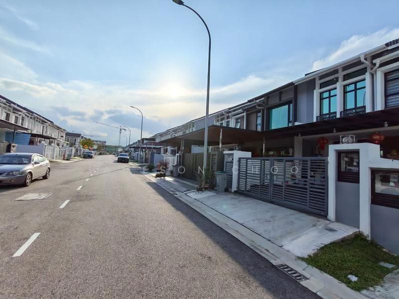 2-storey Terraced House for Sale in Johor Bahru (Johor) - Jameson Choo - Exterior - PropertyGuru.com.my