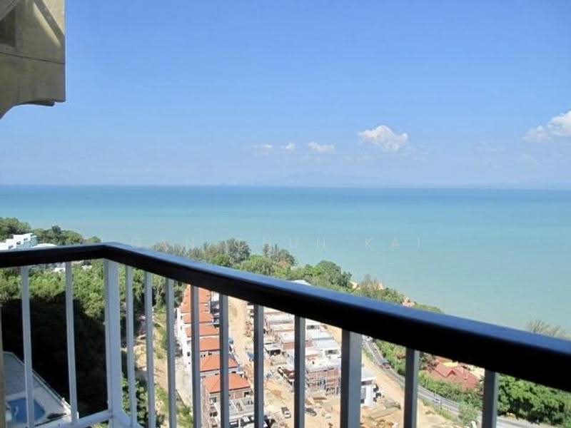 Apartment for Rent at Desa Mar Vista - Gan Chun Kai - Balcony - PropertyGuru.com.my