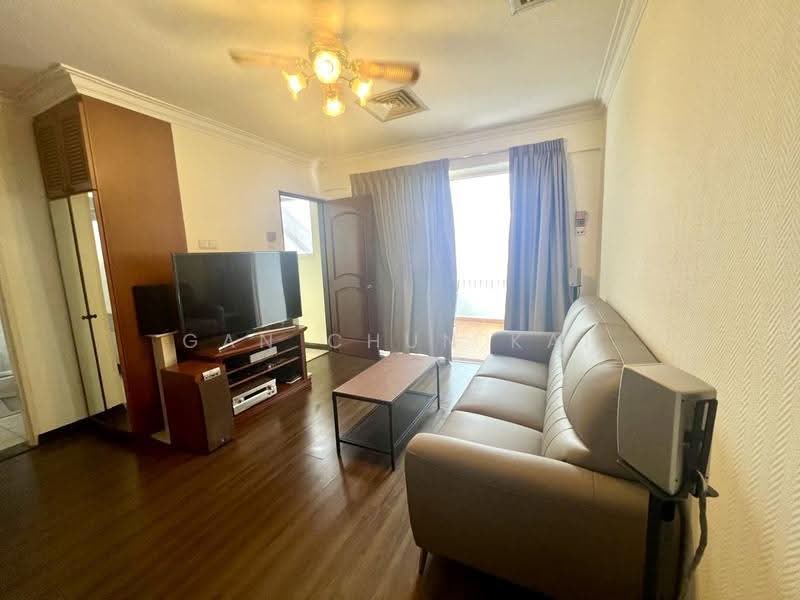 Apartment for Rent at Desa Mar Vista - Gan Chun Kai - Living Room - PropertyGuru.com.my