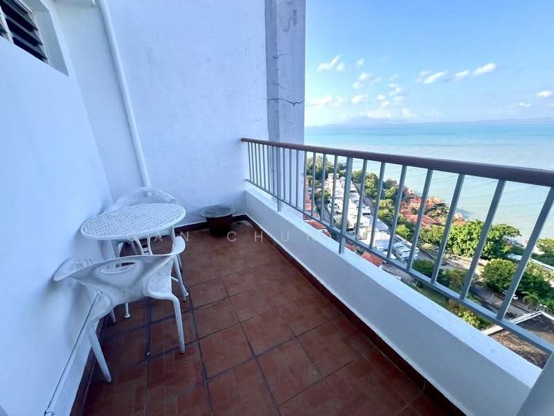 Apartment for Rent at Desa Mar Vista - Gan Chun Kai - Balcony - PropertyGuru.com.my