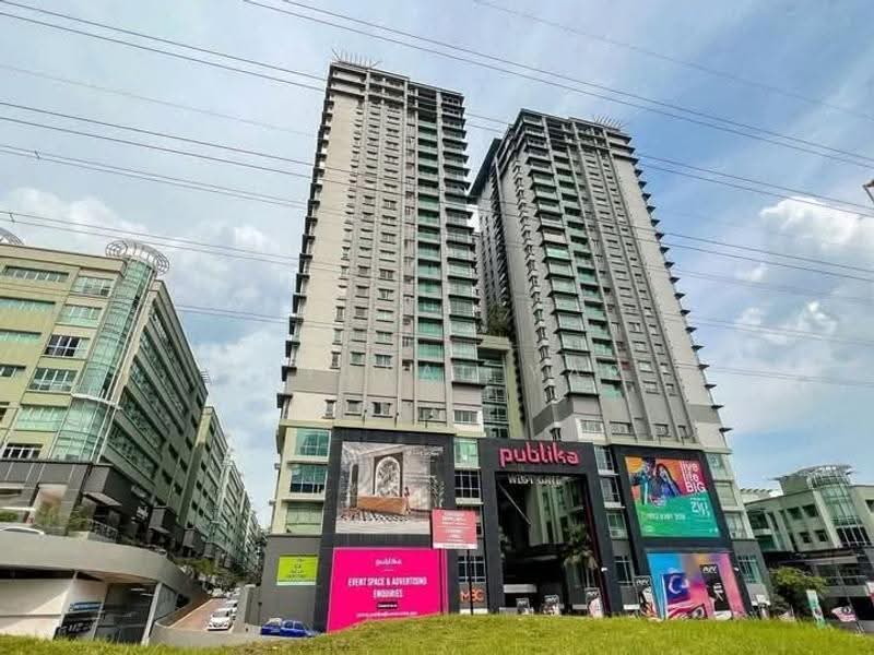 Service Residence for Rent at Solaris Dutamas - Crystal Yap - PropertyGuru.com.my