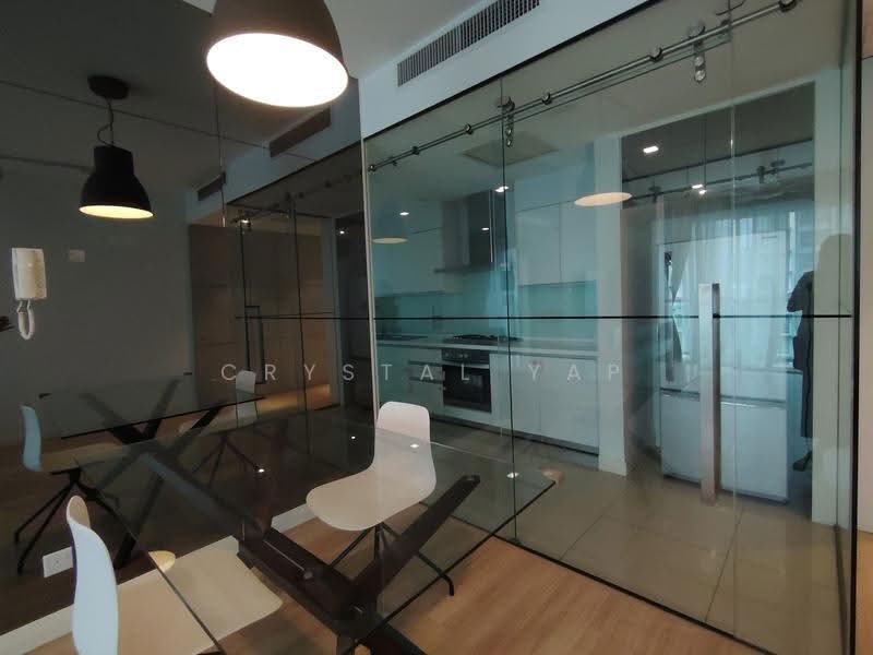 Service Residence for Rent at Solaris Dutamas - Crystal Yap - PropertyGuru.com.my