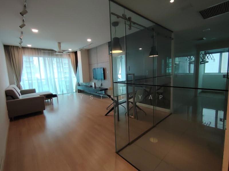 Service Residence for Rent at Solaris Dutamas - Crystal Yap - PropertyGuru.com.my