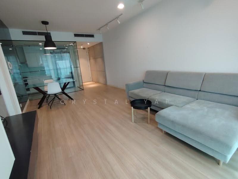 Service Residence for Rent at Solaris Dutamas - Crystal Yap - PropertyGuru.com.my