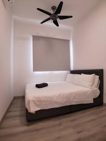 Kediaman Servis untuk Dijual di Southkey Mosaic - Jameson Choo - Bedroom - PropertyGuru.com.my