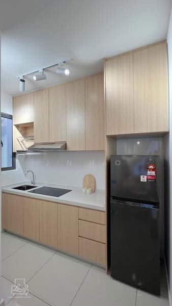 Service Residence for Sale at Kenwingston Platz - Jin Hao - Kitchen - PropertyGuru.com.my