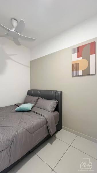 Service Residence for Sale at Kenwingston Platz - Jin Hao - Bedroom - PropertyGuru.com.my