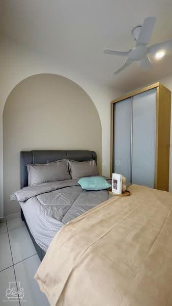 Service Residence for Sale at Kenwingston Platz - Jin Hao - Bedroom - PropertyGuru.com.my