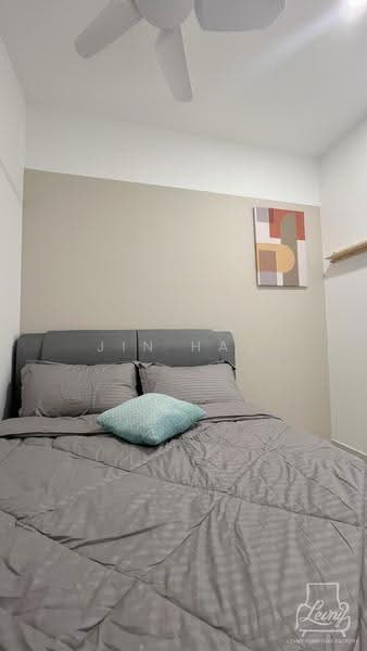 Service Residence for Sale at Kenwingston Platz - Jin Hao - Bedroom - PropertyGuru.com.my