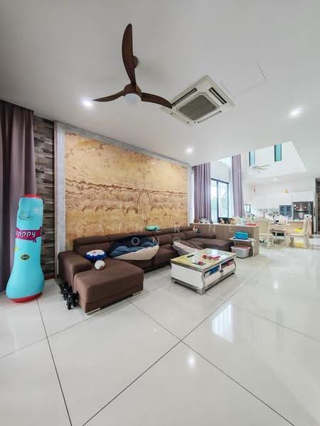 Bungalow House for Sale in Masai (Johor) - Catherine Ong - Living Room - PropertyGuru.com.my