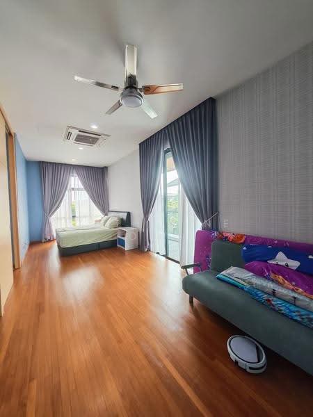 Bungalow House for Sale in Masai (Johor) - Catherine Ong - Bedroom - PropertyGuru.com.my