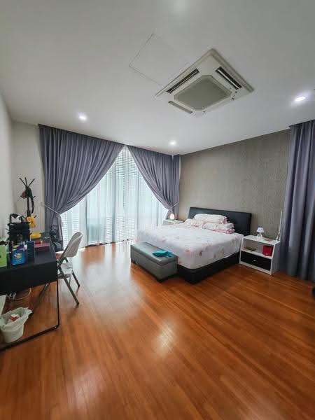 Bungalow House for Sale in Masai (Johor) - Catherine Ong - Bedroom - PropertyGuru.com.my