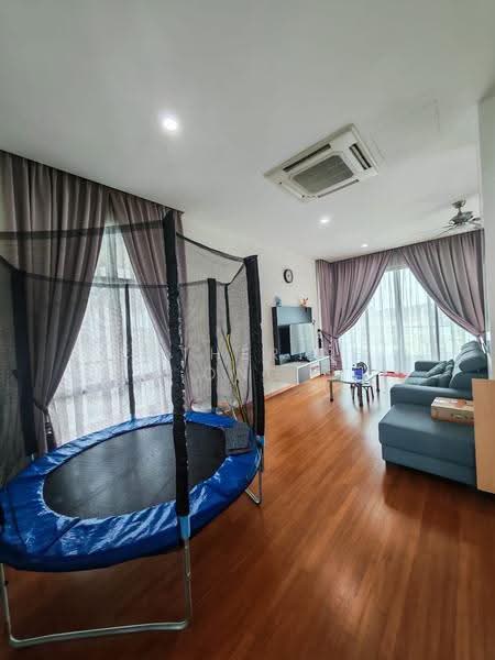 Bungalow House for Sale in Masai (Johor) - Catherine Ong - Living Room - PropertyGuru.com.my