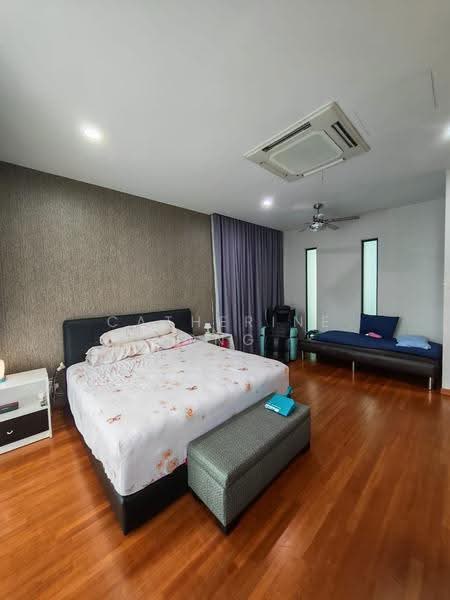 Bungalow House for Sale in Masai (Johor) - Catherine Ong - Bedroom - PropertyGuru.com.my