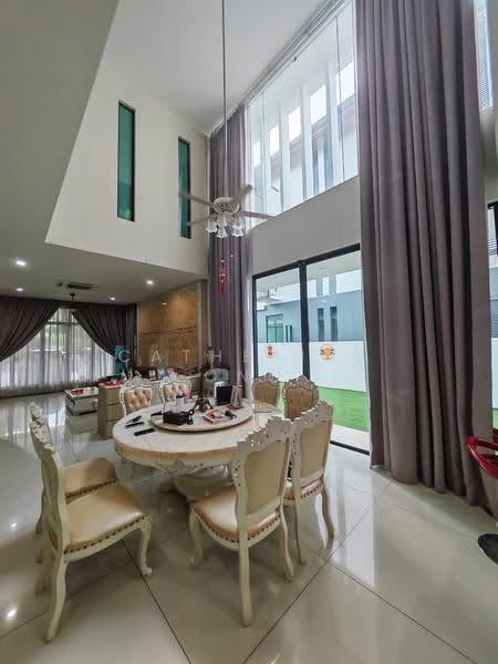 Bungalow House for Sale in Masai (Johor) - Catherine Ong - Dining Room - PropertyGuru.com.my