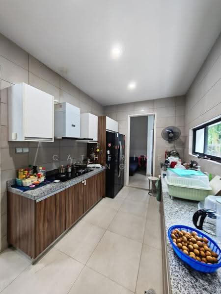 Bungalow House for Sale in Masai (Johor) - Catherine Ong - Kitchen - PropertyGuru.com.my