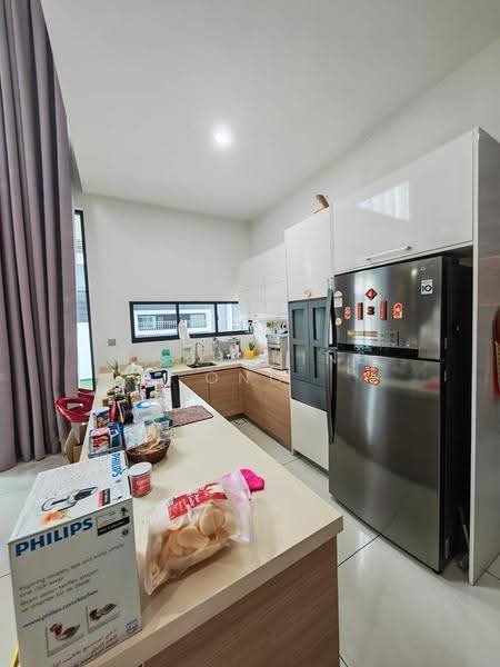 Bungalow House for Sale in Masai (Johor) - Catherine Ong - Kitchen - PropertyGuru.com.my