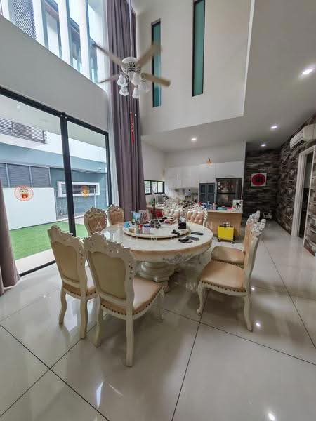 Bungalow House for Sale in Masai (Johor) - Catherine Ong - Dining Room - PropertyGuru.com.my