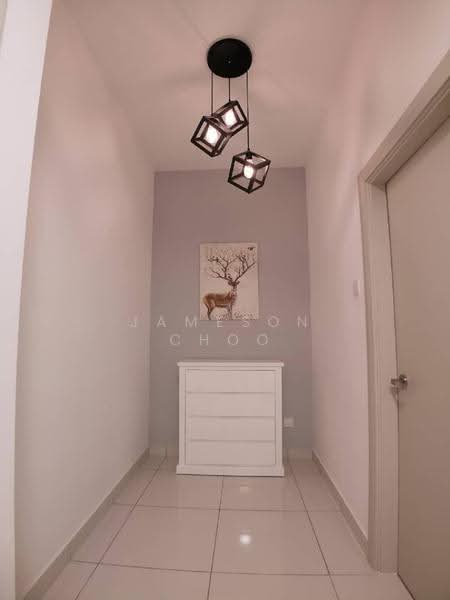 Kediaman Servis untuk Dijual di Southkey Mosaic - Jameson Choo - Corridor - PropertyGuru.com.my