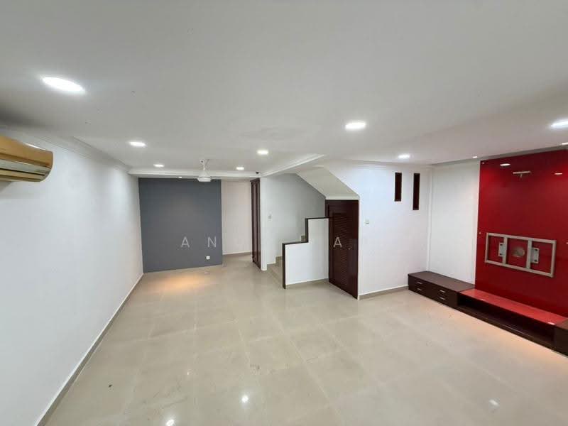 Terraced House for Sale in Rawang (Selangor) - Andy Yap - Living Room - PropertyGuru.com.my