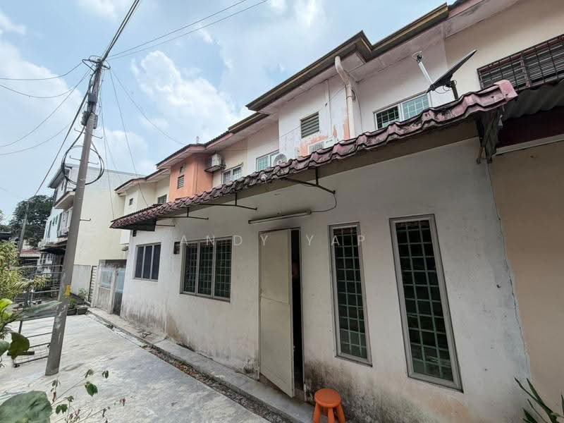Terraced House for Sale in Rawang (Selangor) - Andy Yap - Exterior - PropertyGuru.com.my