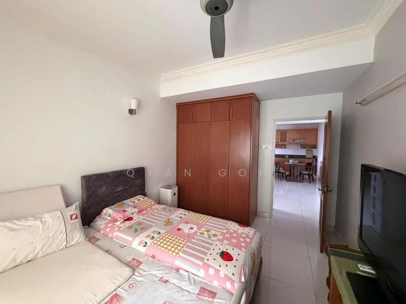 Semi-Detached House for Sale in Desa Ria (Sungai Ara) - Qyan Goh - Bedroom - PropertyGuru.com.my