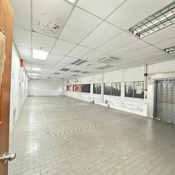 Semi-D Factory for Sale in Taman Bunga Negara (Shah Alam) - Jordan Leong - Interior - PropertyGuru.com.my