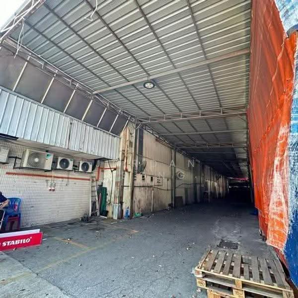 Semi-D Factory for Sale in Taman Bunga Negara (Shah Alam) - Jordan Leong - Exterior - PropertyGuru.com.my