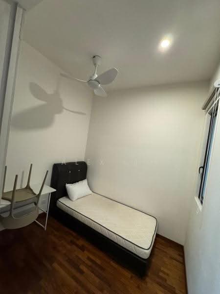 Service Residence for Rent at The Tamarind - Alex Lim - Bedroom - PropertyGuru.com.my
