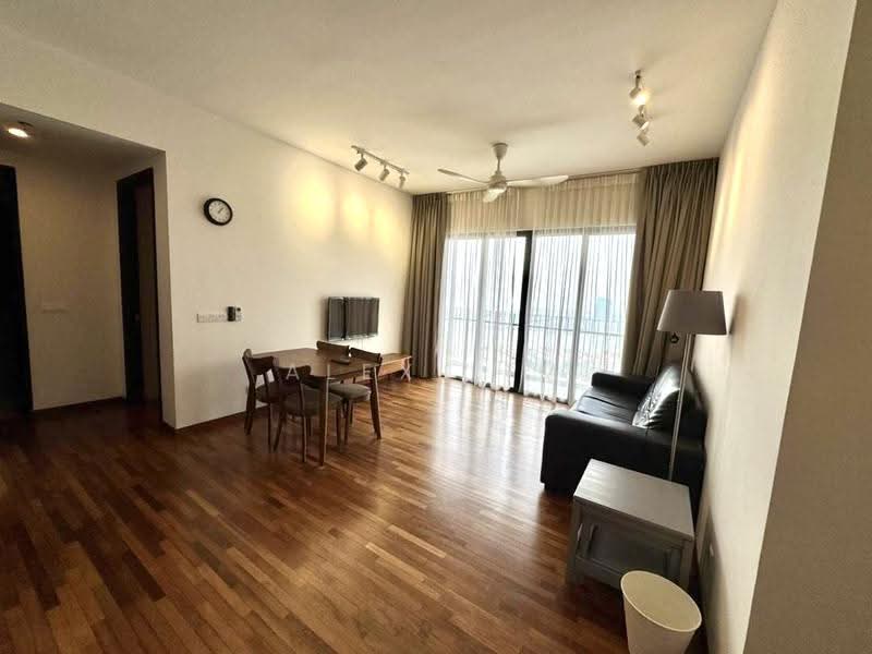 Service Residence for Rent at The Tamarind - Alex Lim - Living Room - PropertyGuru.com.my