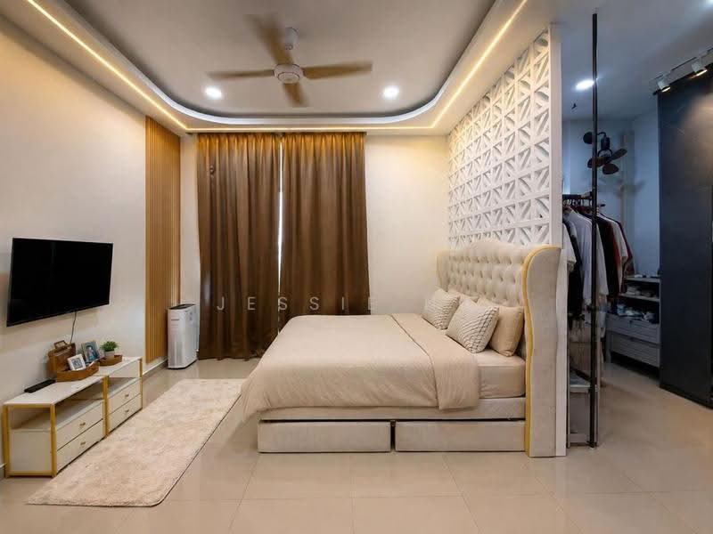 2-storey Terraced House for Rent in Eco Botanic (Iskandar Puteri (Nusajaya)) - Jessie Ng - Bedroom - PropertyGuru.com.my