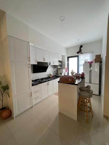 2-storey Terraced House for Rent in Eco Botanic (Iskandar Puteri (Nusajaya)) - Jessie Ng - Kitchen - PropertyGuru.com.my