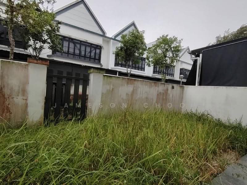 Terraced House for Sale in Johor Bahru (Johor) - Jameson Choo - Exterior - PropertyGuru.com.my