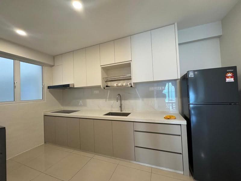 Condominium for Rent at Zen 6 - Alex Lim - Kitchen - PropertyGuru.com.my