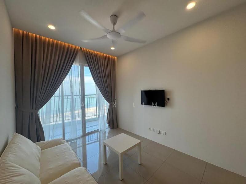 Condominium for Rent at Zen 6 - Alex Lim - Living Room - PropertyGuru.com.my
