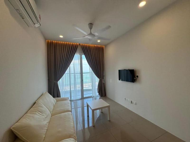 Condominium for Rent at Zen 6 - Alex Lim - Living Room - PropertyGuru.com.my